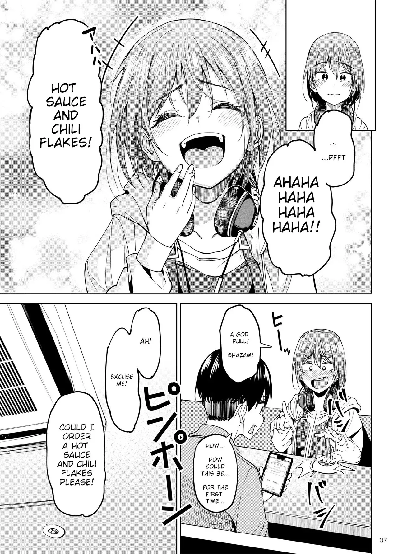 [Ikebukuro Distillery (Kosuke Haruhito)] Mankitsu-chu 2 Karaoke Chapter [English] [Meem] [Digital] - Page 6