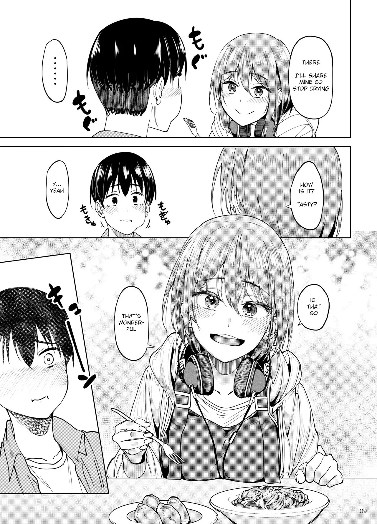 [Ikebukuro Distillery (Kosuke Haruhito)] Mankitsu-chu 2 Karaoke Chapter [English] [Meem] [Digital] - Page 8