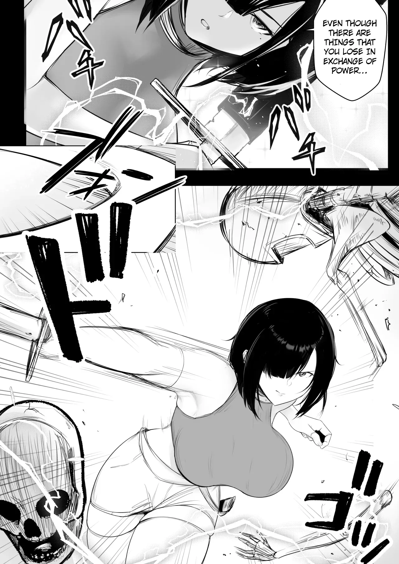 [Akirerushoujo (Akire)] Onna Kishi Rize wa Koyoi mo Maotoko ni Dakareru [English] [hardcase8translates] - Page 4