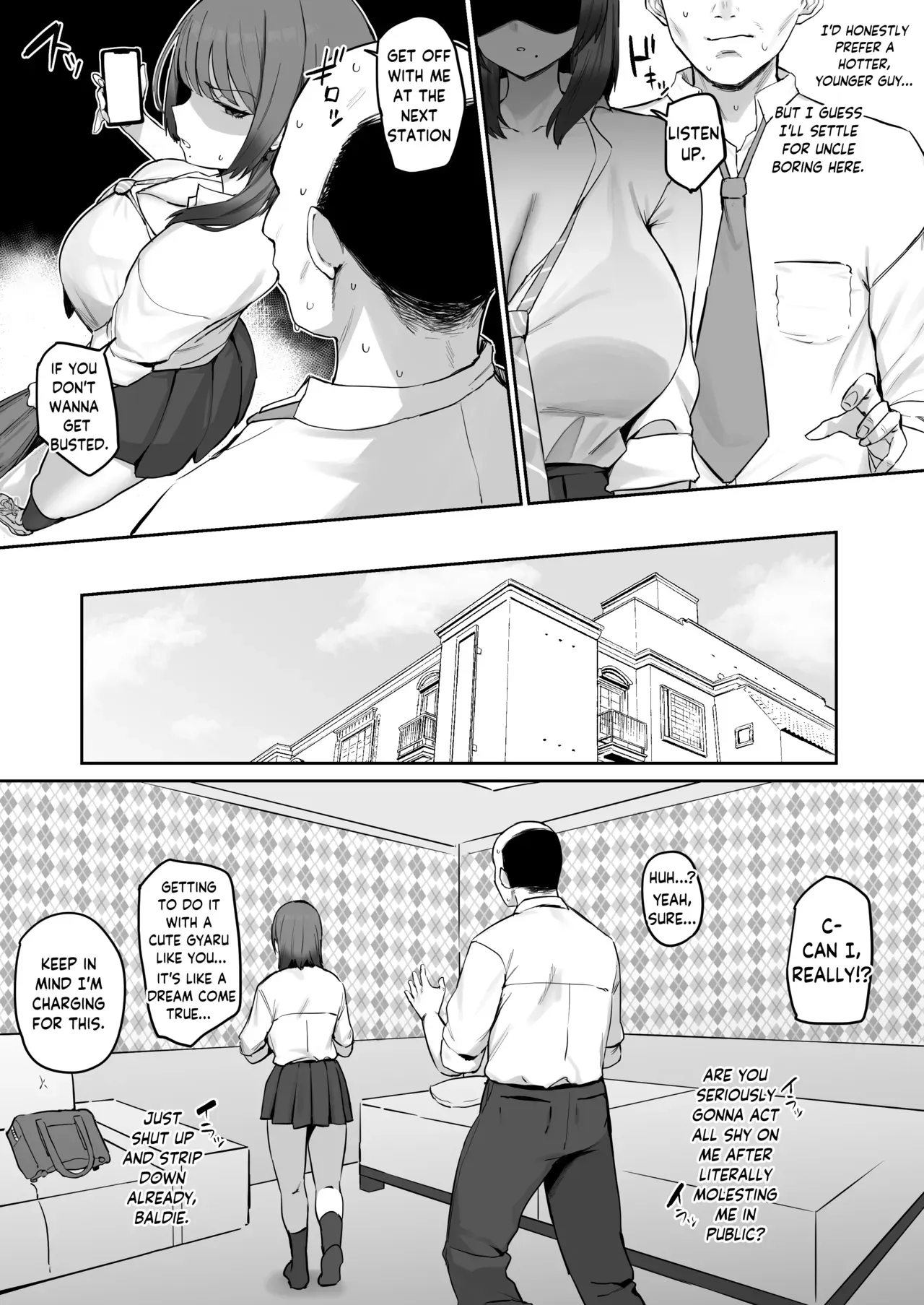[Hotate-chan] Norma wo Tassei Shinakereba Ikenai Succubus | Succubus Has a Quota to Meet [English] [SaLamiLid] - Page 2