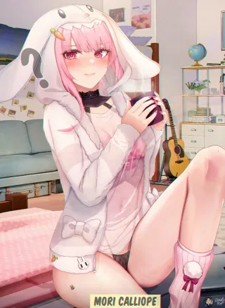 [Dawapat] Mori Calliope [Hololive English] cover
