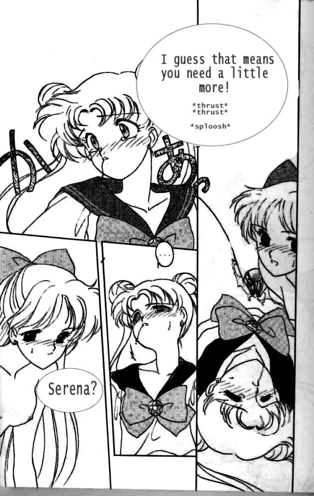 Sailor Orange Version [English] [Rewrite] [Papillon] - Page 10