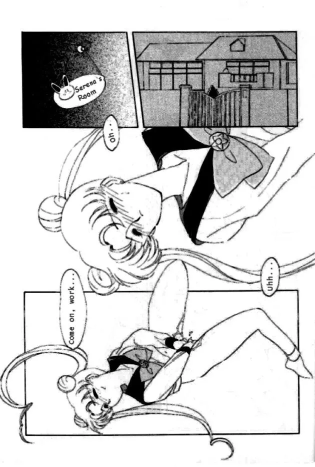 Sailor Orange Version [English] [Rewrite] [Papillon] - Page 3
