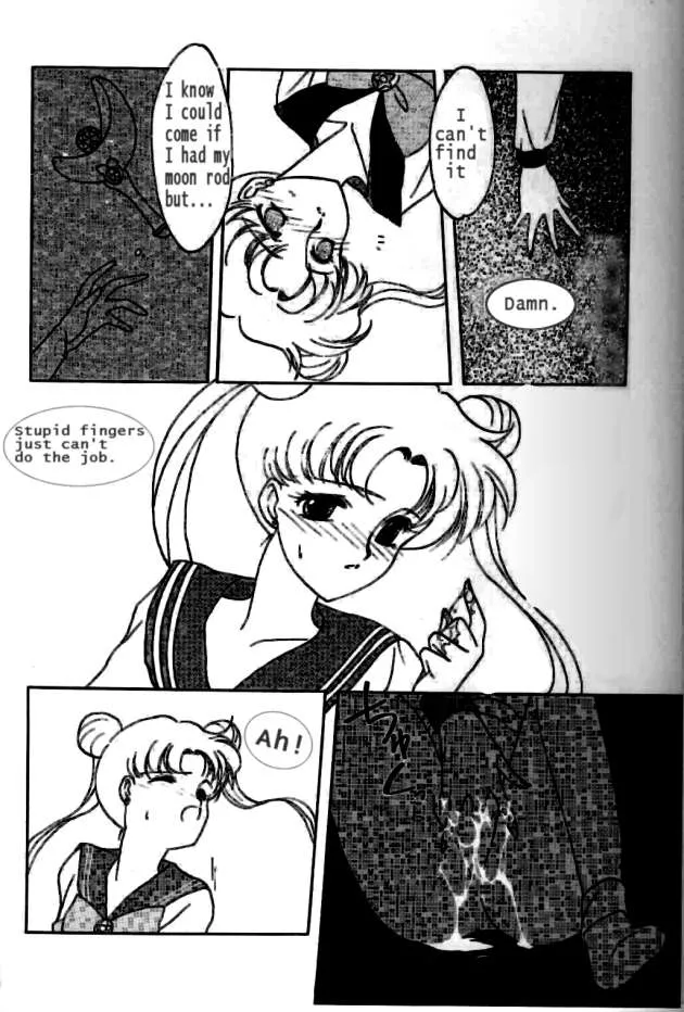 Sailor Orange Version [English] [Rewrite] [Papillon] - Page 4