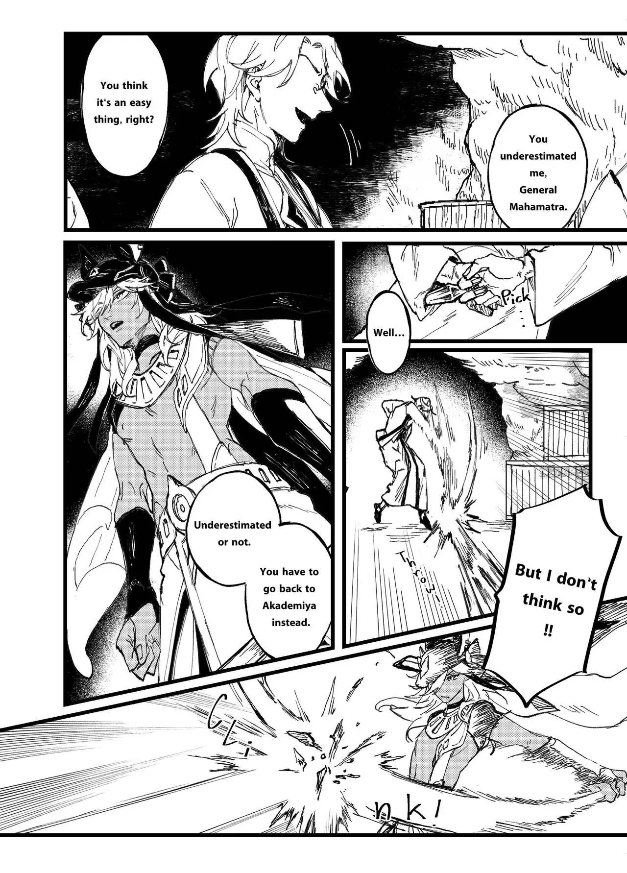 [KB0196] Overheat (Genshin Impact) [English] [Digital] - Page 10