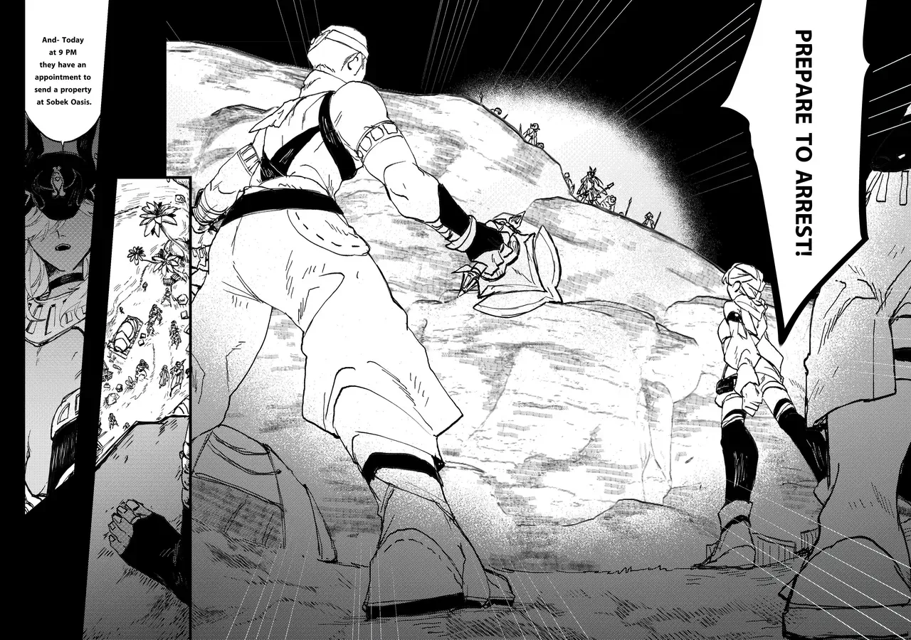 [KB0196] Overheat (Genshin Impact) [English] [Digital] - Page 6