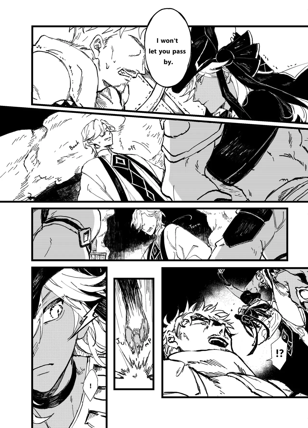 [KB0196] Overheat (Genshin Impact) [English] [Digital] - Page 8