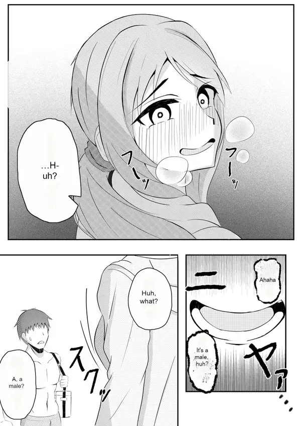 [Nanase Gonbee] Kisei Nottori Mono | Parasitism Girlfriend [English] - Page 5
