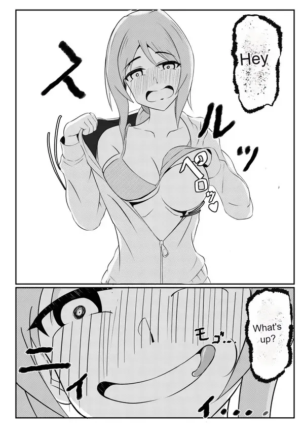 [Nanase Gonbee] Kisei Nottori Mono | Parasitism Girlfriend [English] - Page 6