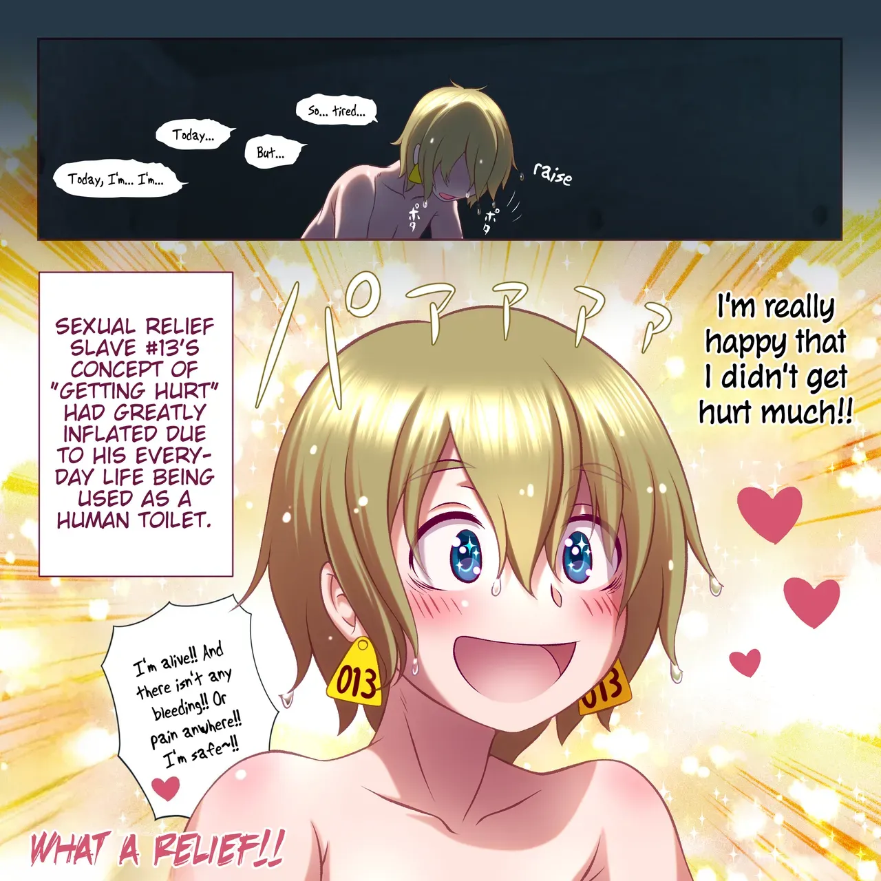 [Wokada] Futanari Academy [English] - Page 10