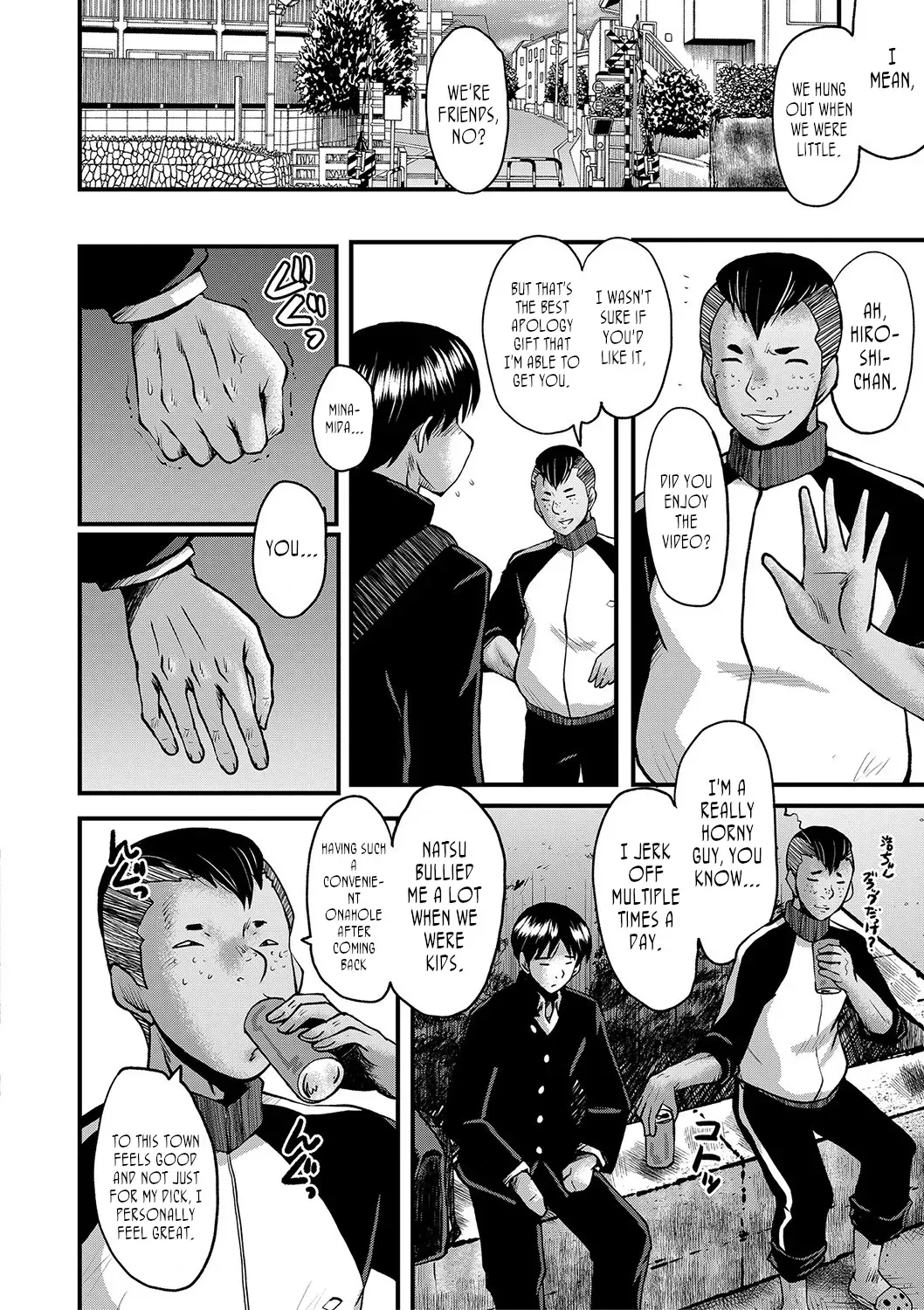 [SINK] Tomodachi, Osananajimi mo Kaa-san mo Netorareru, Sono 2 | My friend stole away both my childhood friend and my mother, Part 2 [English] [joobuspaidatr] - Page 2