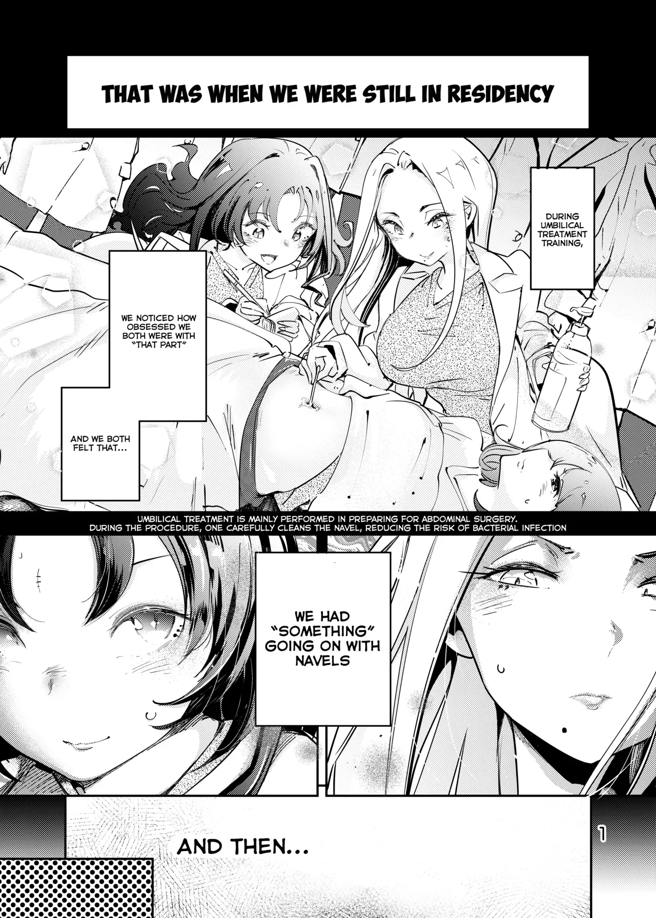 [Ishikawa Hirodi] Anata ni Oheso o Miraretakunai | I don't want you to see my navel [English] [Emily Manga Translations] - Page 2