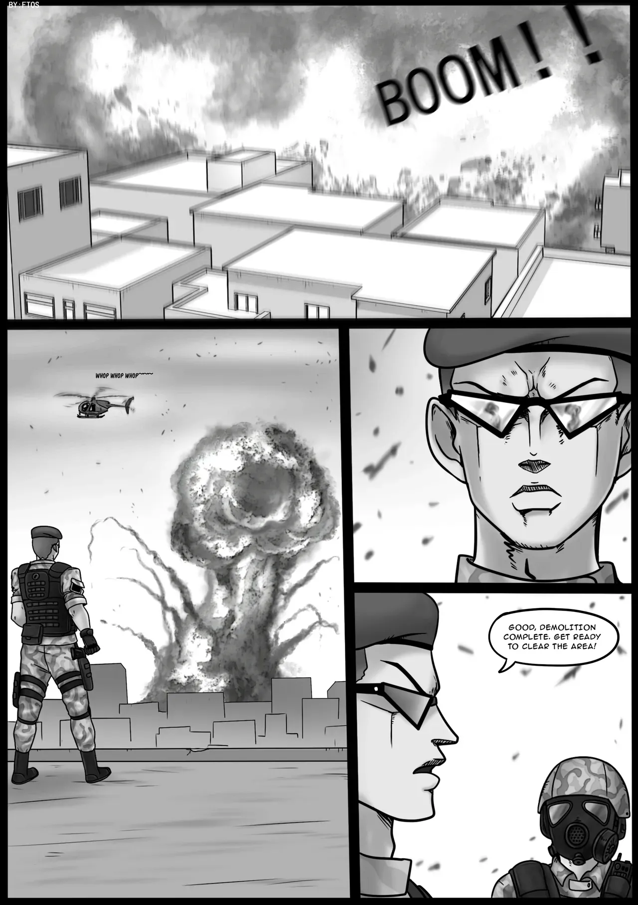 [BLACKFTOS] Venom Invasion IV [ENG] - Page 2