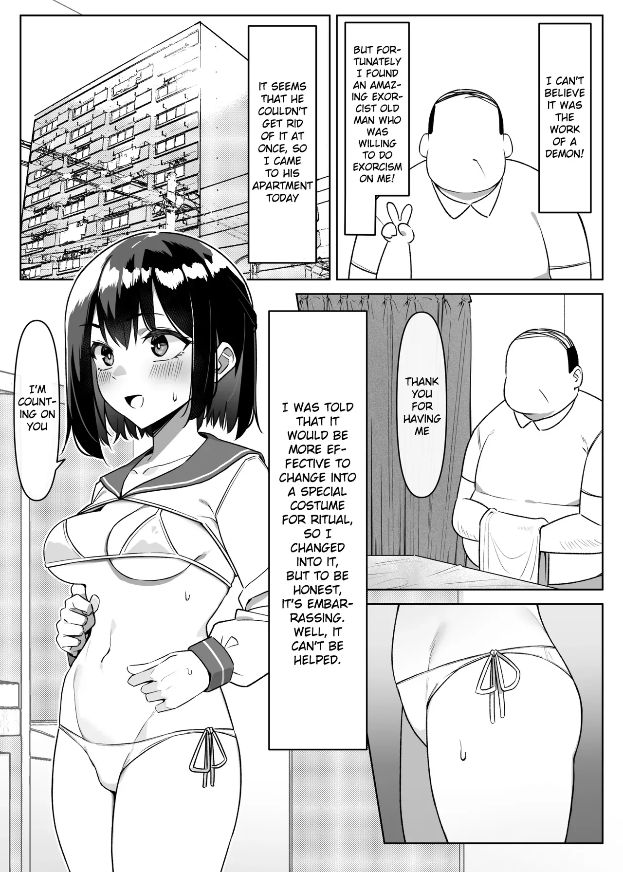 [MM] Akumabarai | Exorcism [English] [Gagak_Ireng] - Page 3