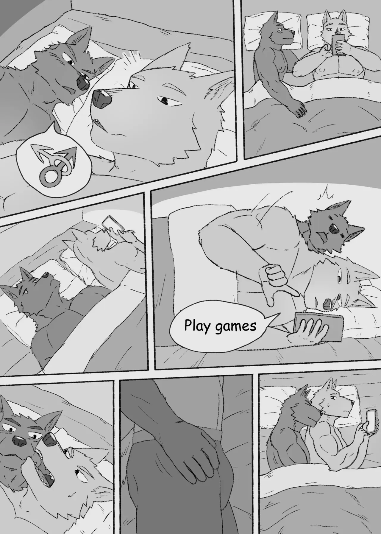 [Horumu] Bedroom - Page 2