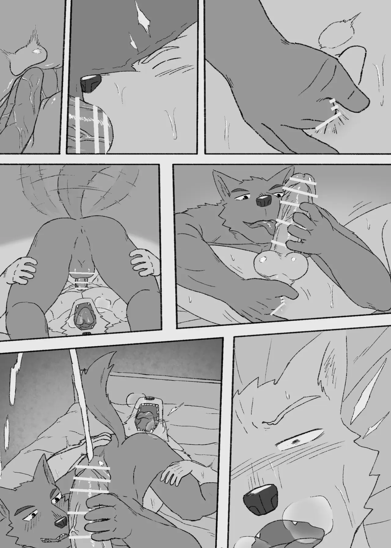 [Horumu] Bedroom - Page 8