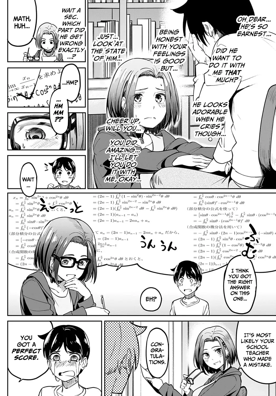 [Kosuke Haruhito] Kuchi Yakusoku | Verbal Promise (COMIC Anthurium 2020-09) [English] [Decensored] [CulturedCommissions] [Digital] - Page 10