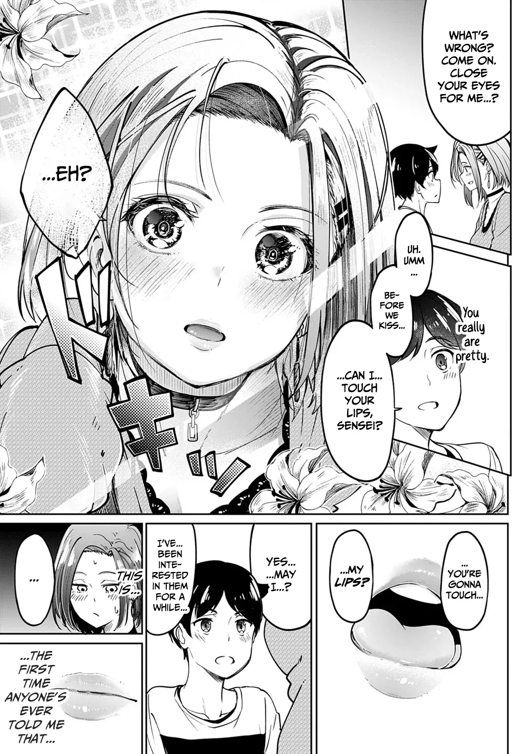 [Kosuke Haruhito] Kuchi Yakusoku | Verbal Promise (COMIC Anthurium 2020-09) [English] [Decensored] [CulturedCommissions] [Digital] - Page 3
