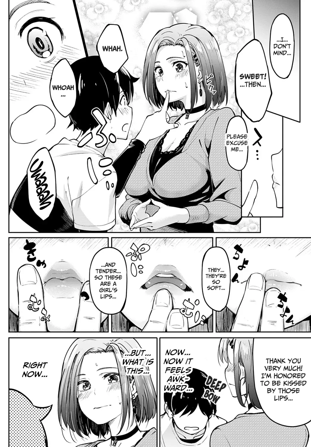 [Kosuke Haruhito] Kuchi Yakusoku | Verbal Promise (COMIC Anthurium 2020-09) [English] [Decensored] [CulturedCommissions] [Digital] - Page 4