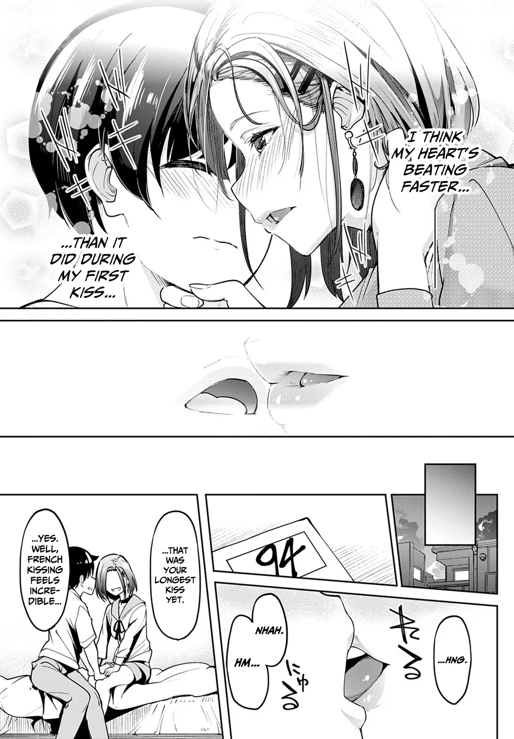 [Kosuke Haruhito] Kuchi Yakusoku | Verbal Promise (COMIC Anthurium 2020-09) [English] [Decensored] [CulturedCommissions] [Digital] - Page 5