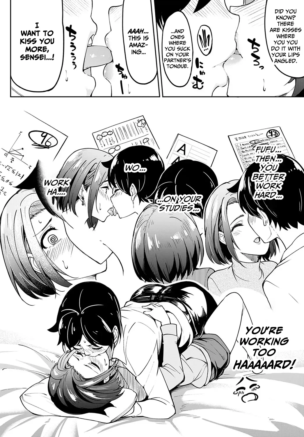 [Kosuke Haruhito] Kuchi Yakusoku | Verbal Promise (COMIC Anthurium 2020-09) [English] [Decensored] [CulturedCommissions] [Digital] - Page 6