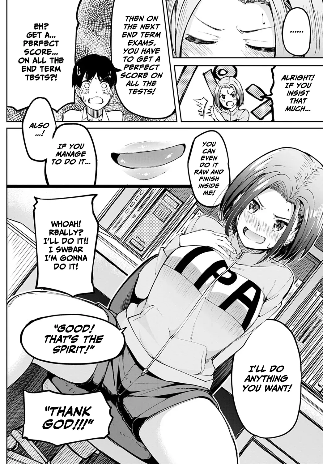 [Kosuke Haruhito] Kuchi Yakusoku | Verbal Promise (COMIC Anthurium 2020-09) [English] [Decensored] [CulturedCommissions] [Digital] - Page 8