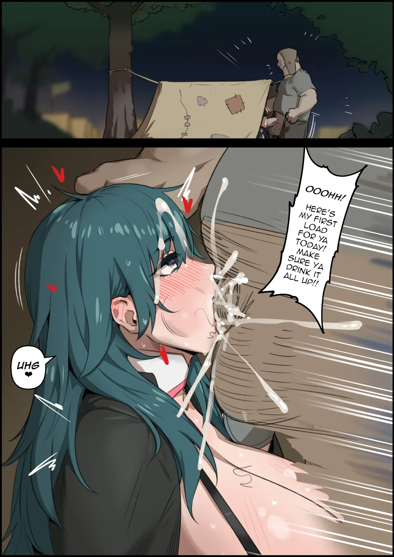 [Kunaboto] Byleth Eisner [English] REWRITE - Page 9