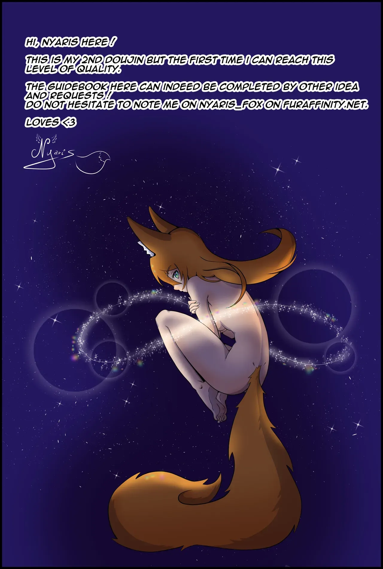 Monstergirls mating guidebook - Page 2