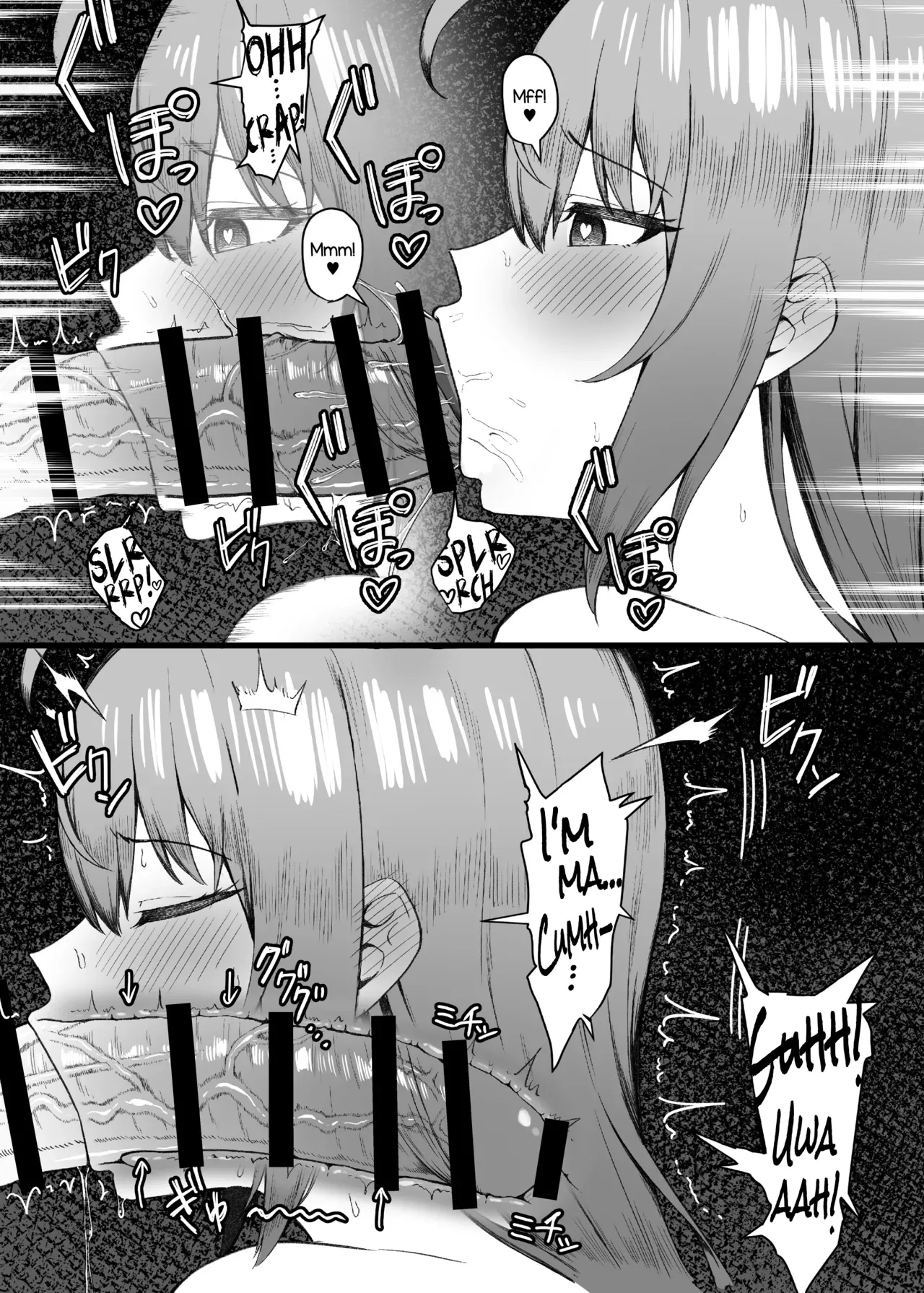 [Shuuen no Ma (Period)] Pecorine wa Gaman Dekinai | Pecorine Just Can't Take It Anymore! (Princess Connect! Re:Dive) [English] [Pedy] [Digital] - Page 9