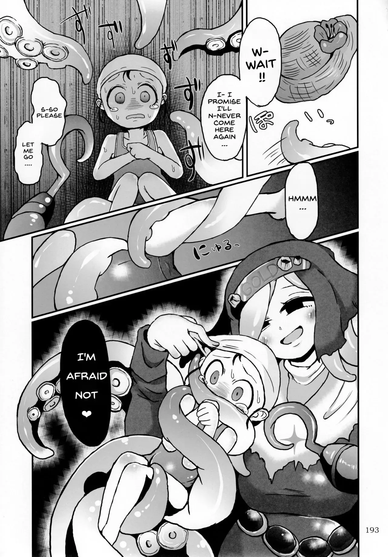 Zemurika Hungry Octopus - Page 6