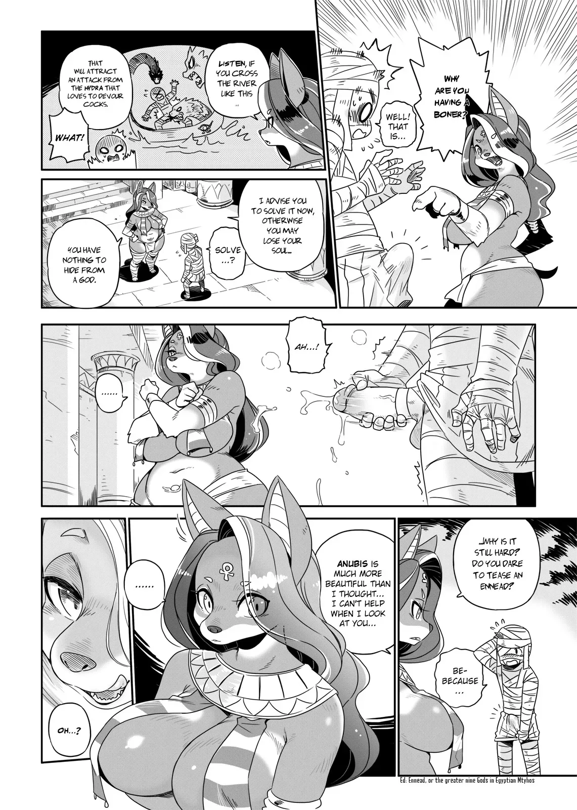 [Kimuchi-tei (HAN)] Give Me Your Heart (Kemo Nee-san 6) [English] [Digital] - Page 2
