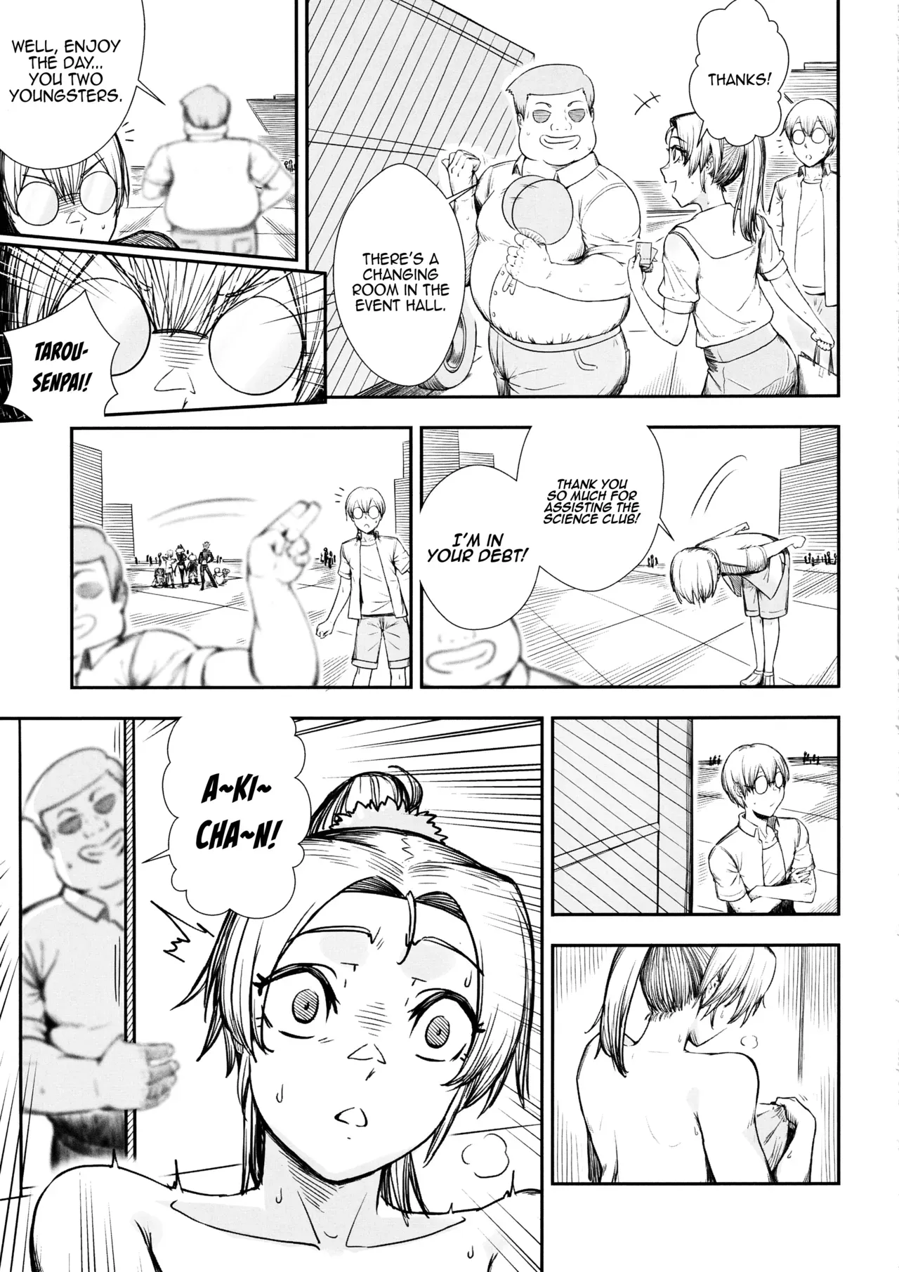 (C102) [PaperBoy (Mushiboy)] Keiyaku Furin | Contractual Adultery (Genshin Impact) [English] {Doujins.com} - Page 6