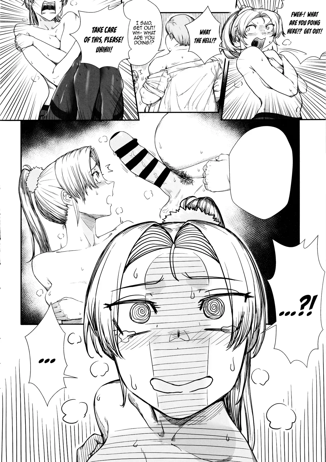 (C102) [PaperBoy (Mushiboy)] Keiyaku Furin | Contractual Adultery (Genshin Impact) [English] {Doujins.com} - Page 7