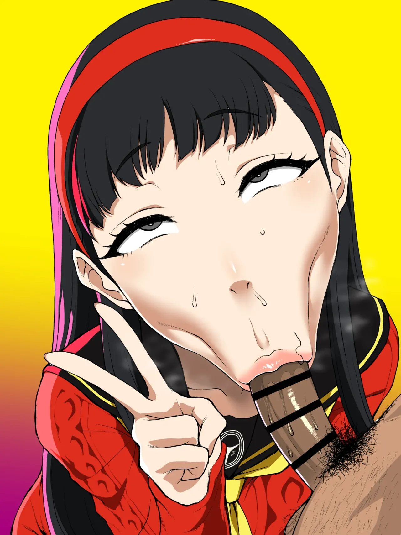 [Gorgonzola] Yukiko-chan the Dirty Gyaru [English] - Page 1