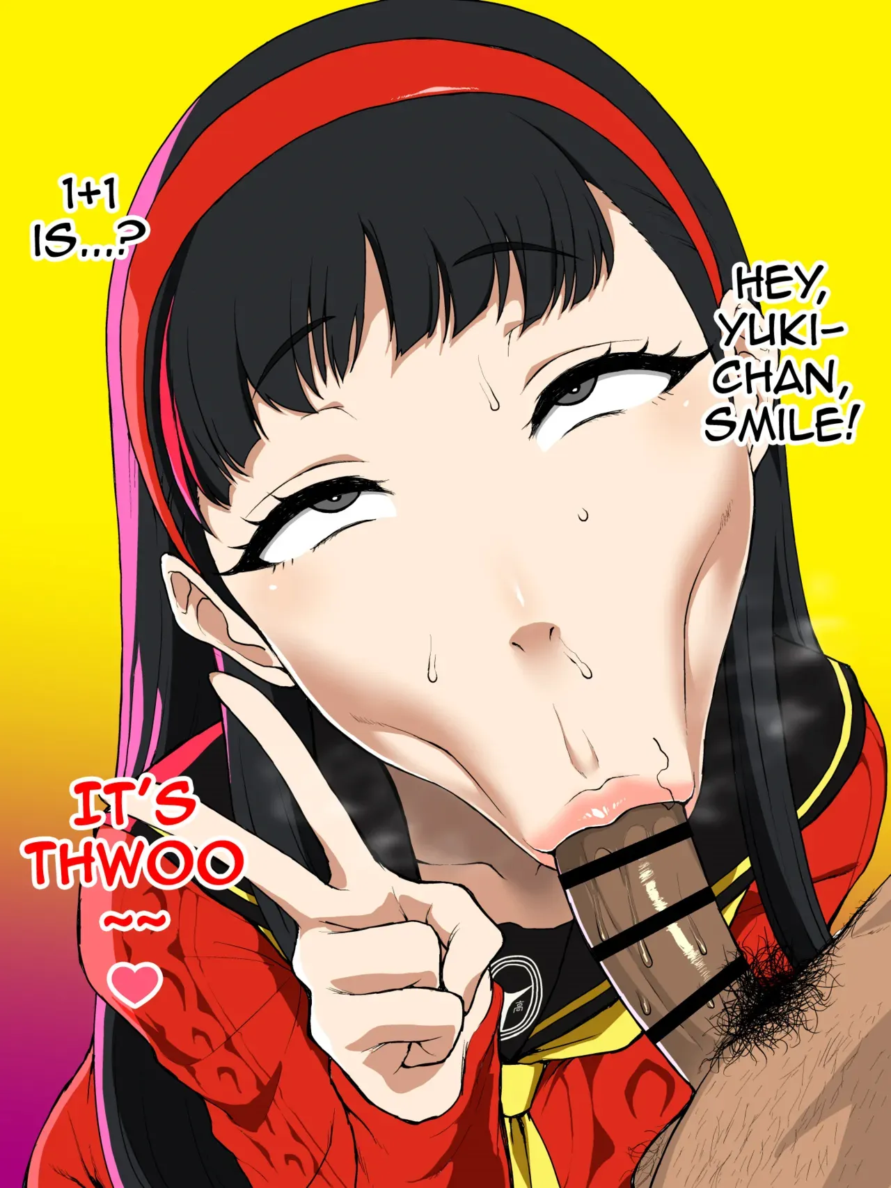 [Gorgonzola] Yukiko-chan the Dirty Gyaru [English] - Page 3