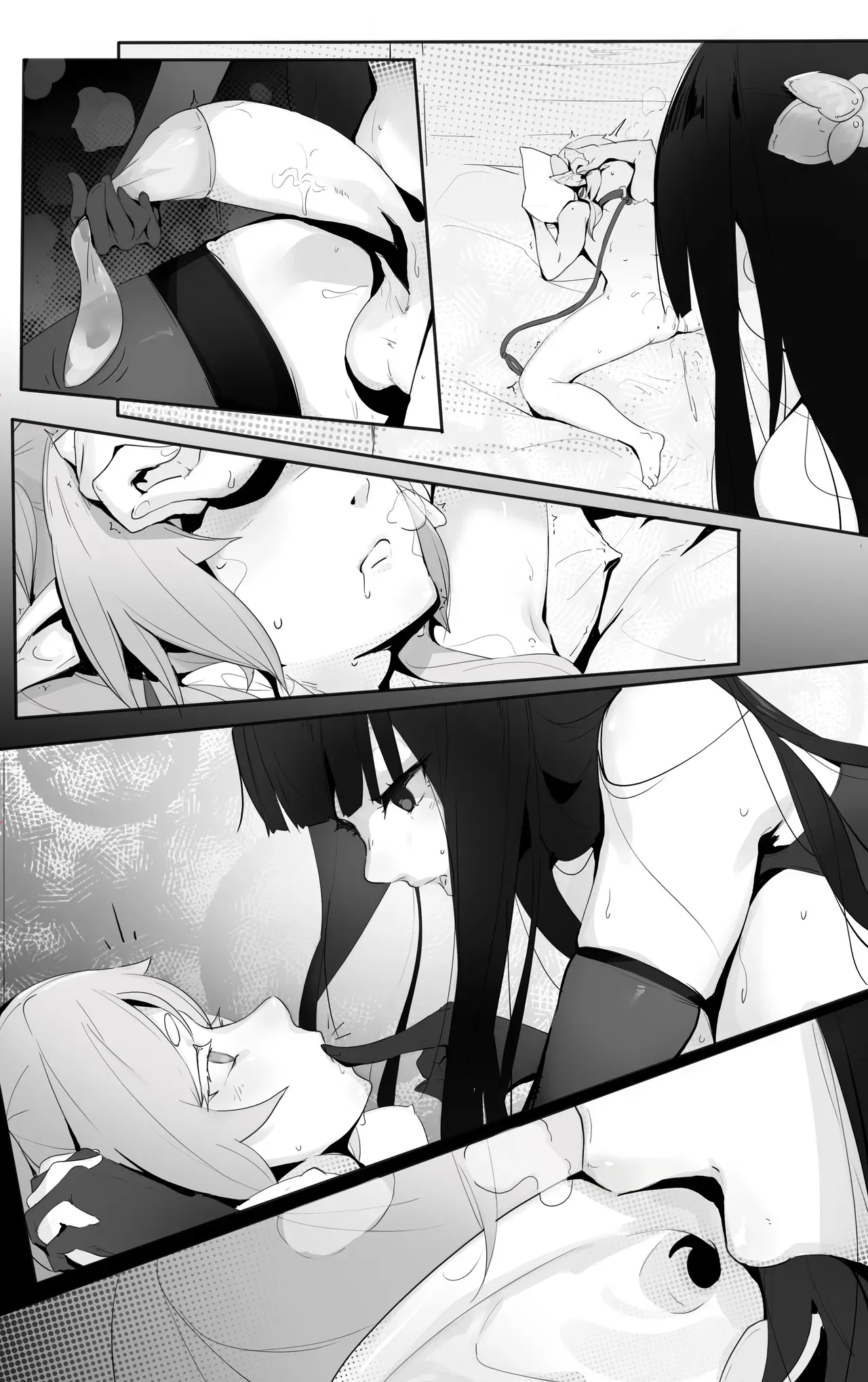 [Caisan] Sousou no Frieren (Sousou no Frieren) - Page 8