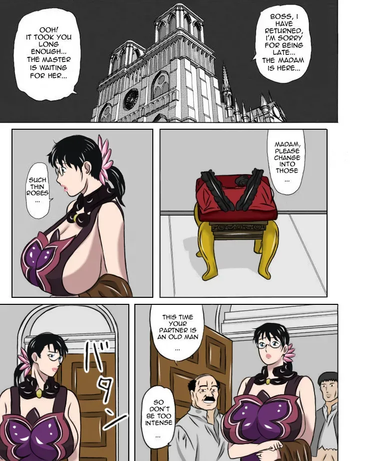 [Shiawase Pullin Dou (Ninroku)] Cattleya, Package Meat 2 (Queen's Blade) [English] [Color] [Edited] [Uncensored] - Page 8
