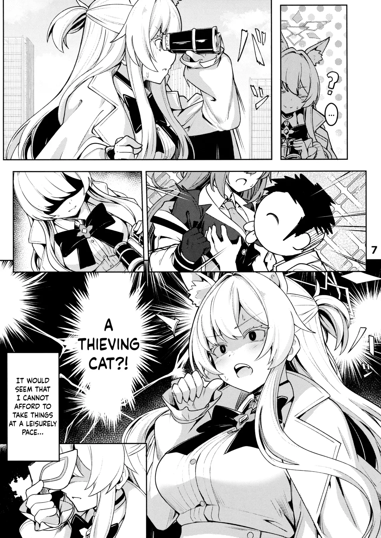 (C102) [Ohanabatake (Siseki Hirame)] Sukitoutta Akira | Clear Akira (Blue Archive) [English] [Douzo Lad Translations] - Page 8