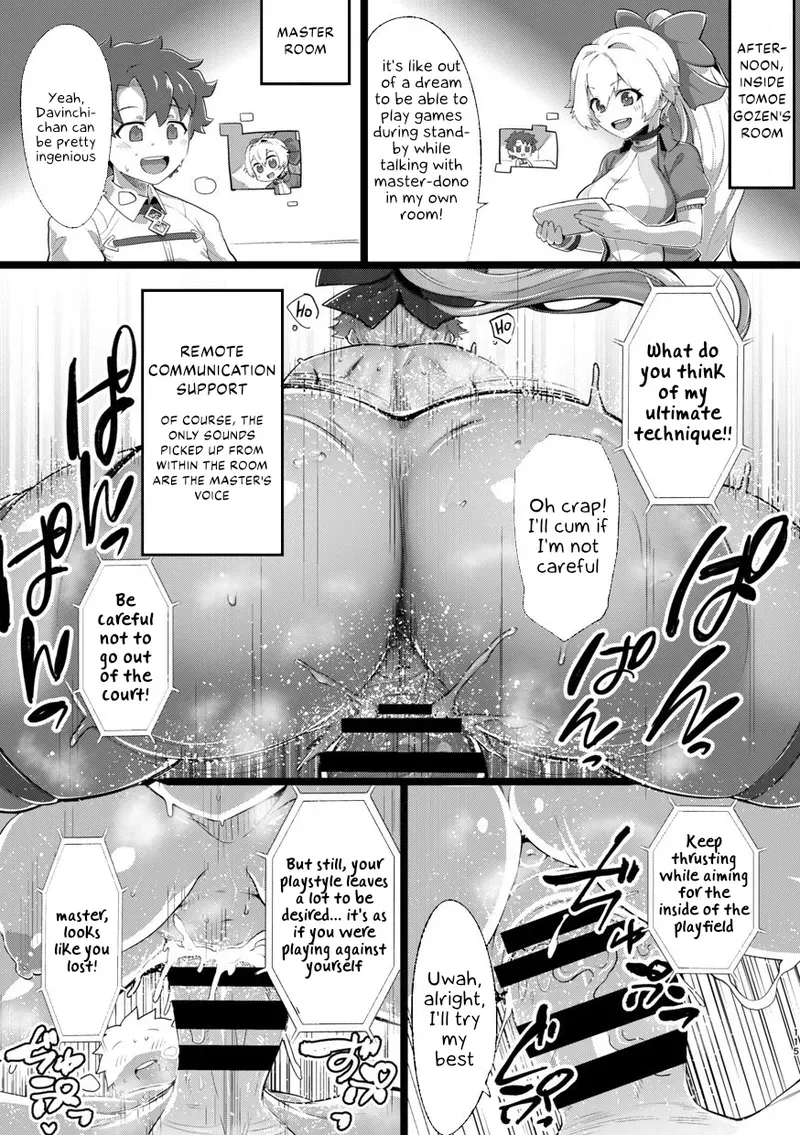 [slime_eer (Nutaunagi)] Shinshinsan to Henshinkkusu Manga [English] [Kappasa] - Page 5