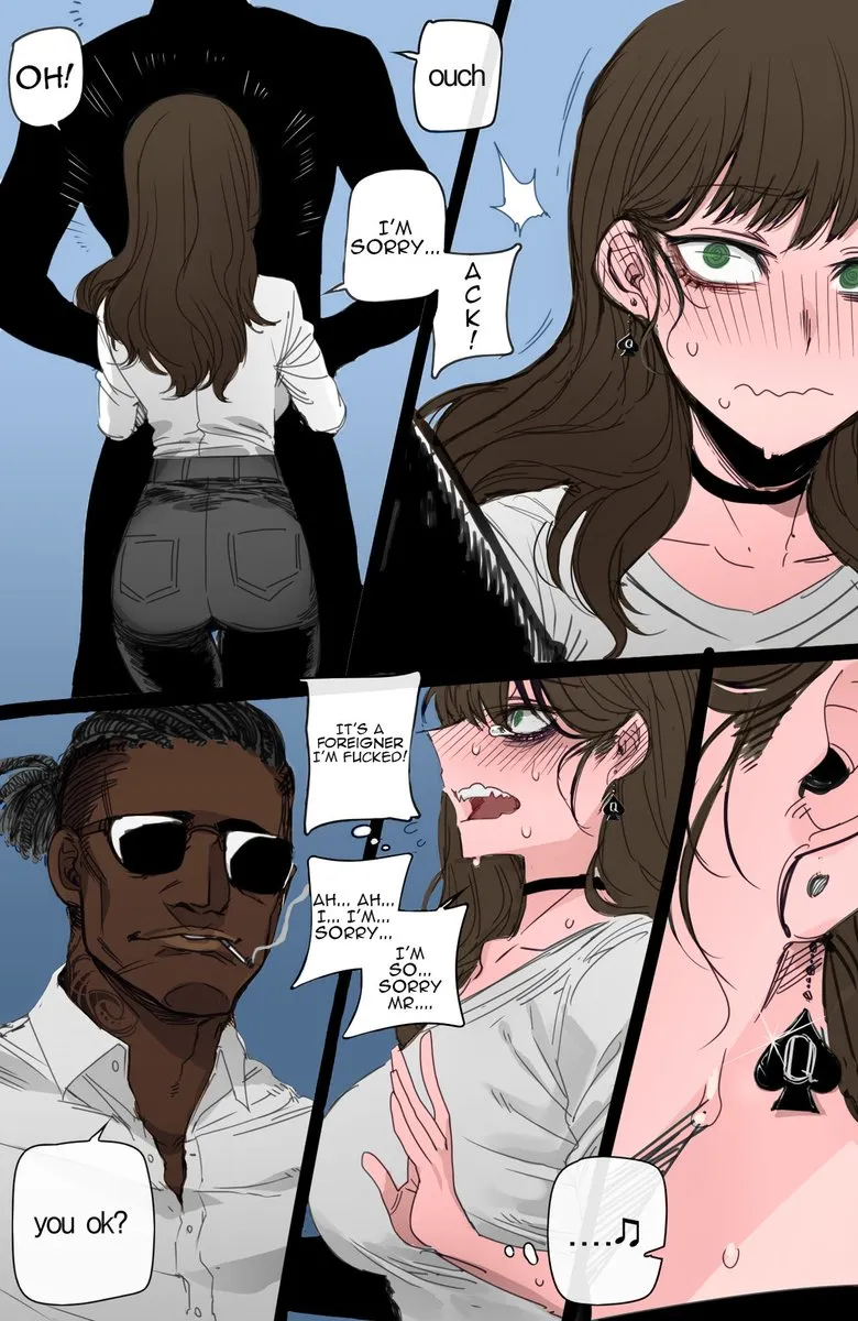 [Ratatatat74]  BBC Club Corruption [Colorized] [English] - Page 2