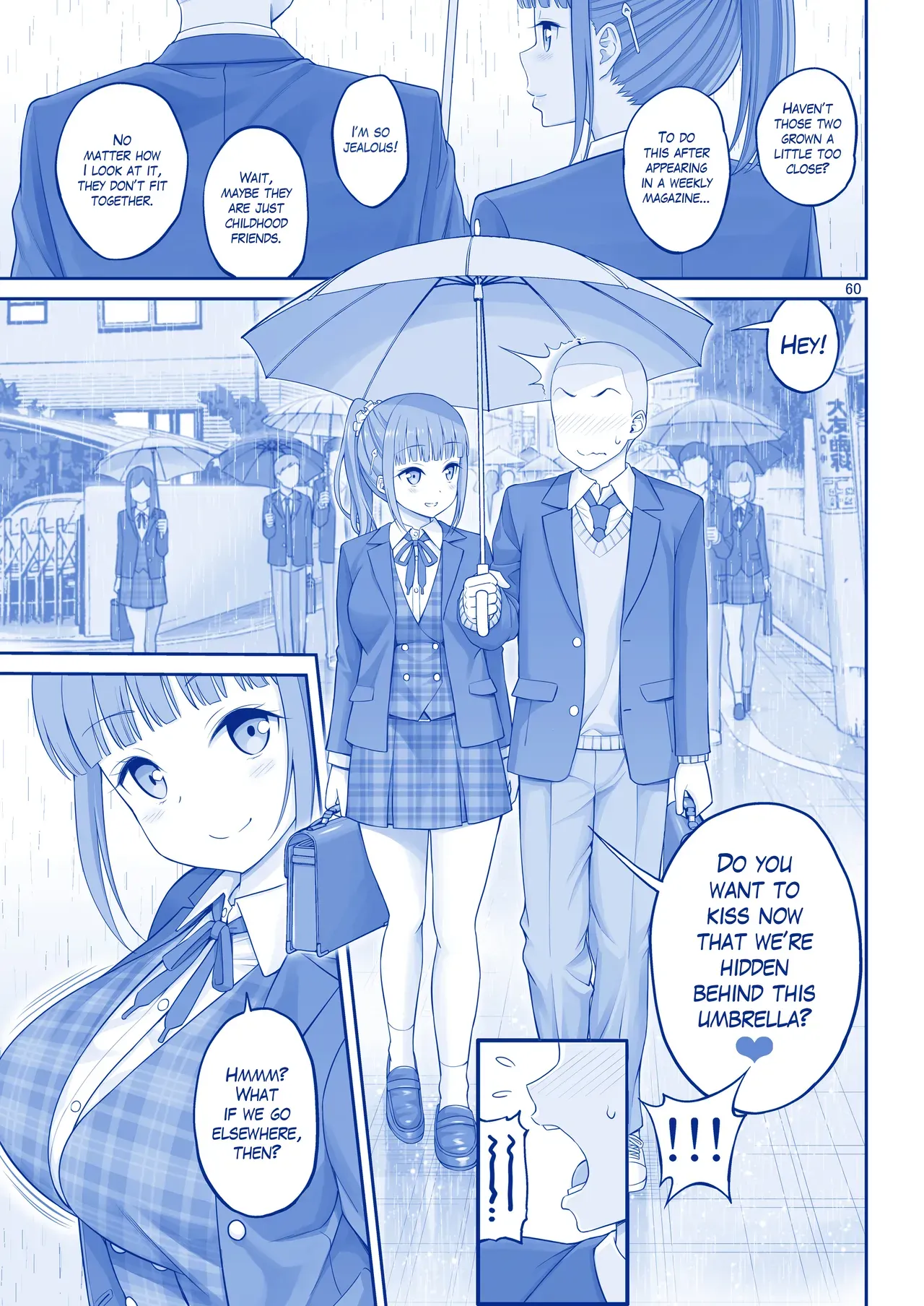 (C94) [Popochichi (Yahiro Pochi)] Kimi wa Akogare no Tawawa II (Getsuyoubi no Tawawa) [English] [The Blavatsky Project] - Page 4