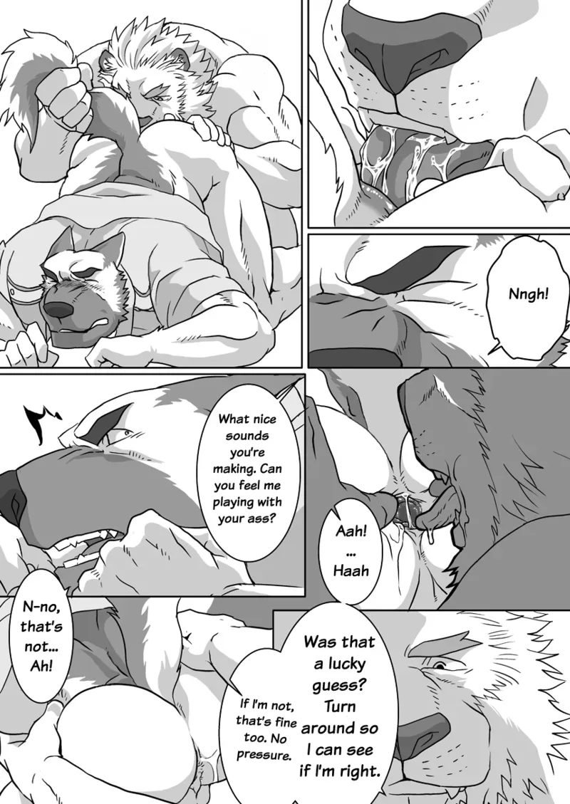(C82) [R⑨N (Ron)] GYAKUTEN [English] {and_is_w} [Decensored] - Page 10