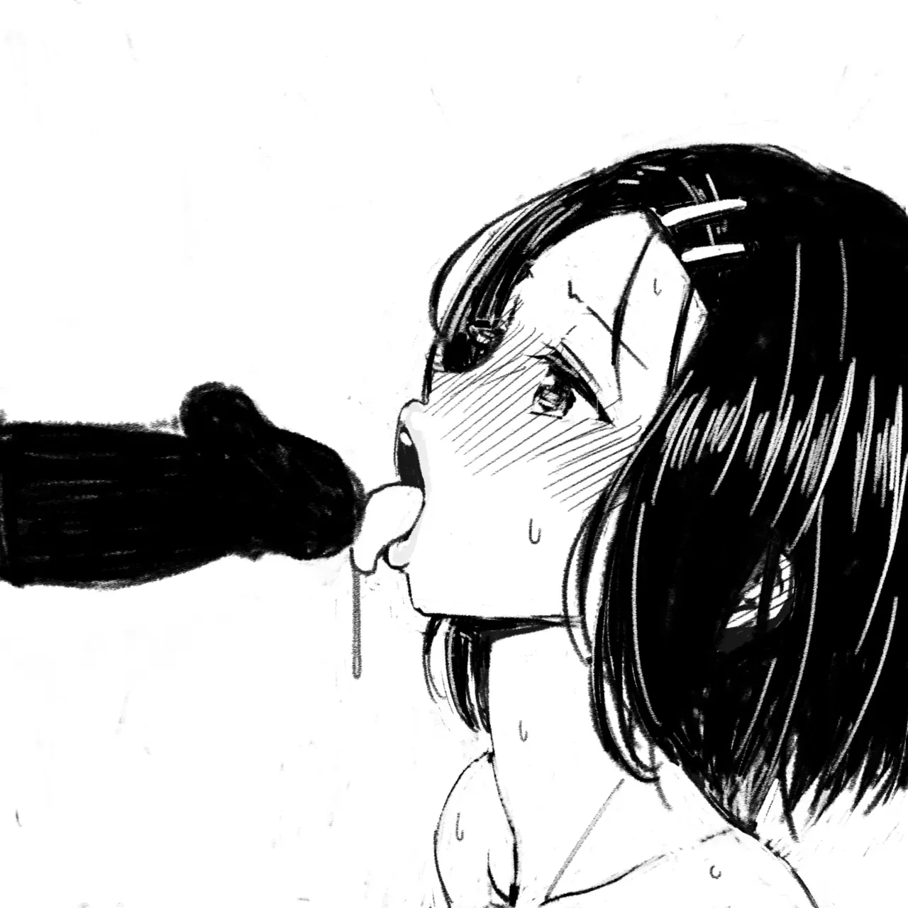 [Fuchitoro] Haruna-chan Netorare (To Love-Ru) - Page 8