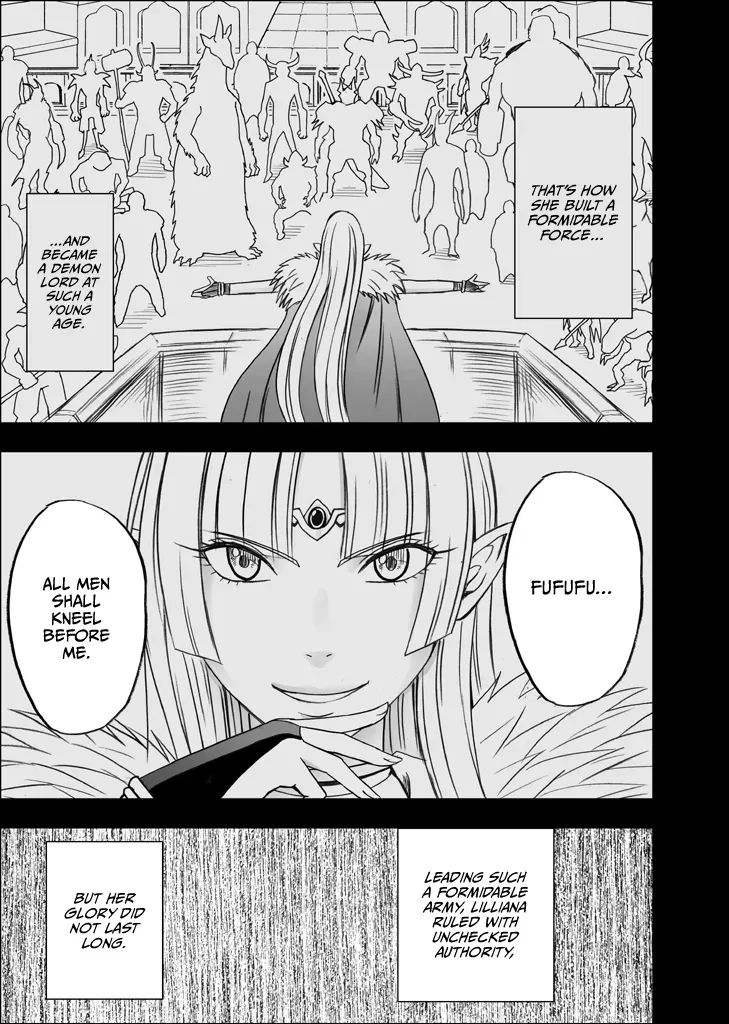 [Crimson] Isekai kara Yattekita Onna Maou-sama ga Charao no Daigakusei ni Yarareru Hanashi [ENG] - Page 3