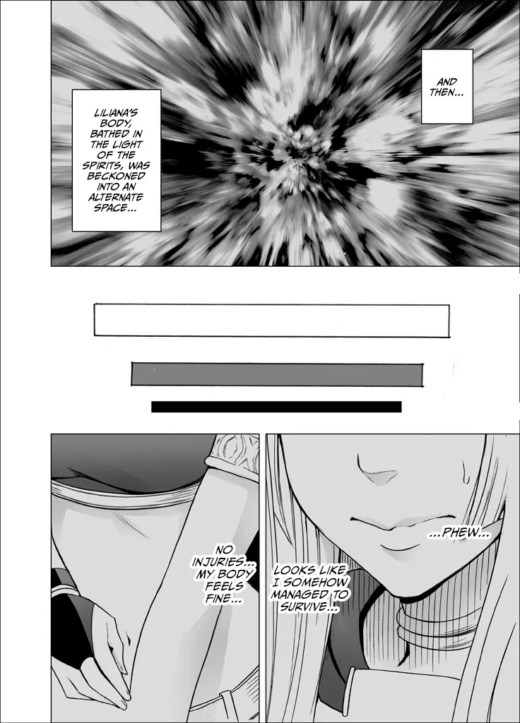 [Crimson] Isekai kara Yattekita Onna Maou-sama ga Charao no Daigakusei ni Yarareru Hanashi [ENG] - Page 6