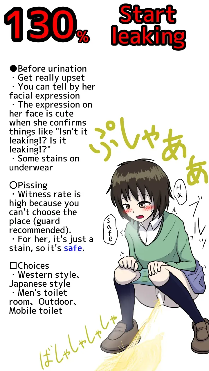 [NagaNine] Dokudan to Henken ni Motozuita Nyoui Gauge (Saisho kara Climax ver.) | Based on dogmatism and prejudice (A climax gauge from the beginning) [Japanese, English] - Page 7