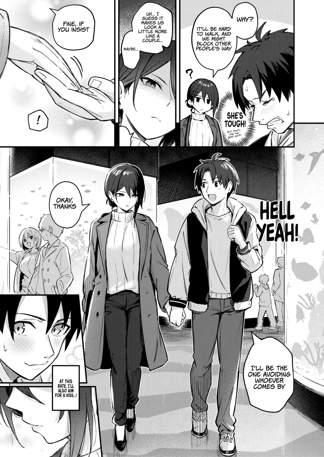 [Borusiti] Wasurerarenaku Shiteagerukara | I'll Do It So You Won't Forget (COMIC HOTMILK 2023-12) [English] [Digital] - Page 3