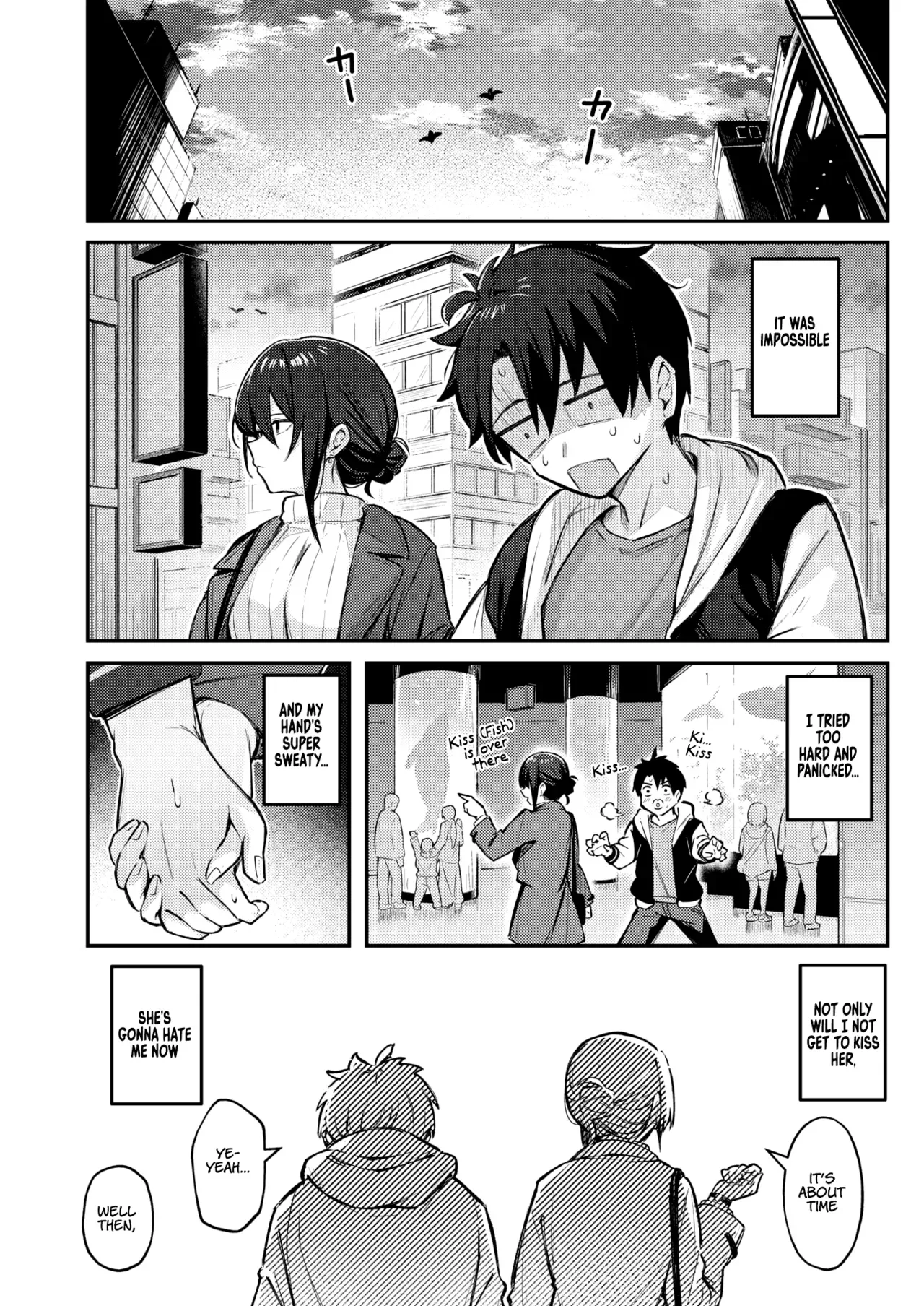 [Borusiti] Wasurerarenaku Shiteagerukara | I'll Do It So You Won't Forget (COMIC HOTMILK 2023-12) [English] [Digital] - Page 4