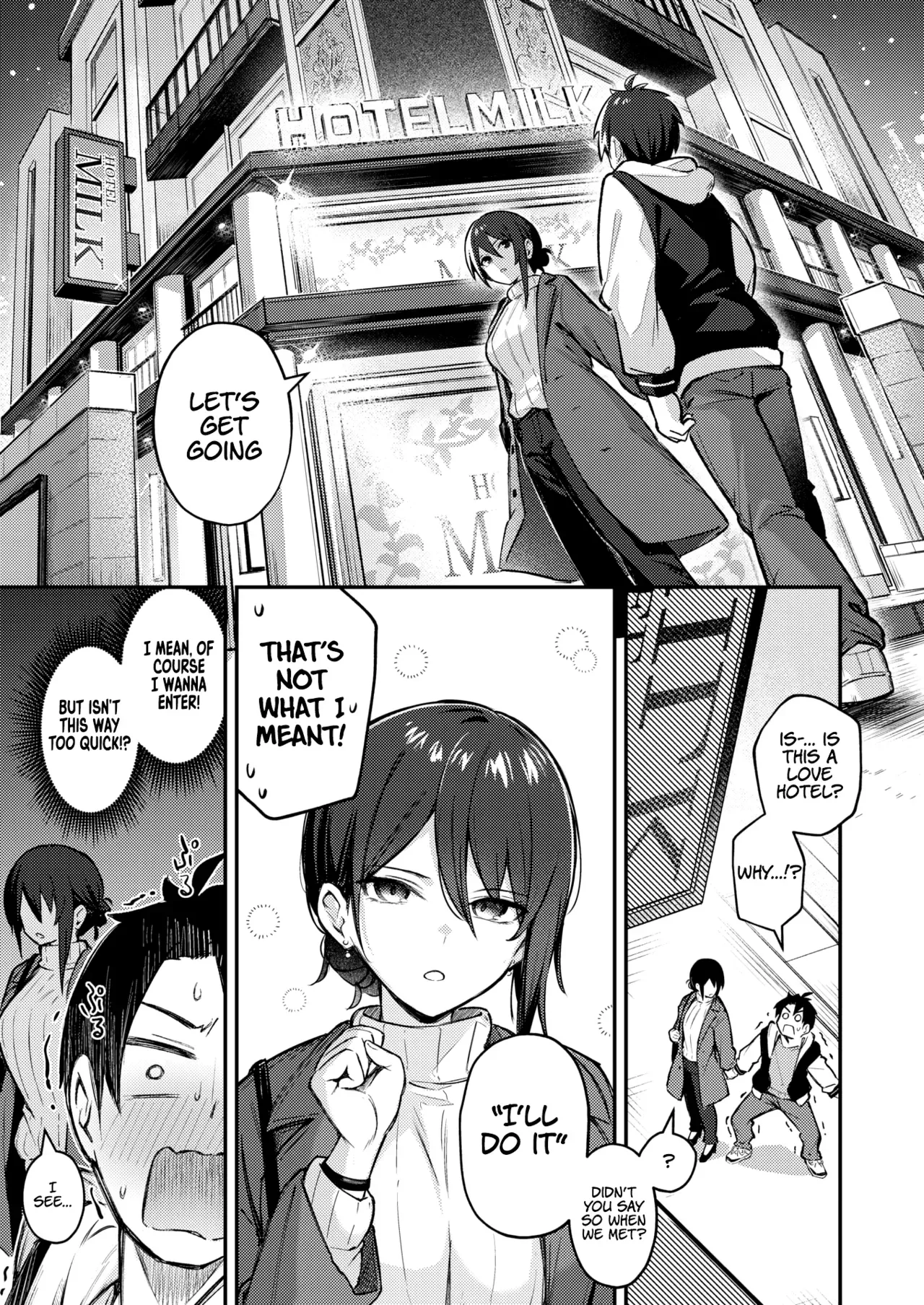 [Borusiti] Wasurerarenaku Shiteagerukara | I'll Do It So You Won't Forget (COMIC HOTMILK 2023-12) [English] [Digital] - Page 5