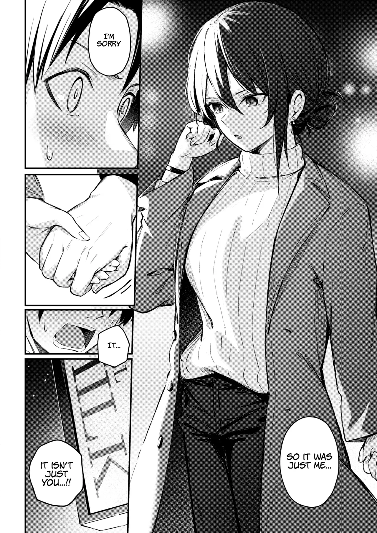 [Borusiti] Wasurerarenaku Shiteagerukara | I'll Do It So You Won't Forget (COMIC HOTMILK 2023-12) [English] [Digital] - Page 6